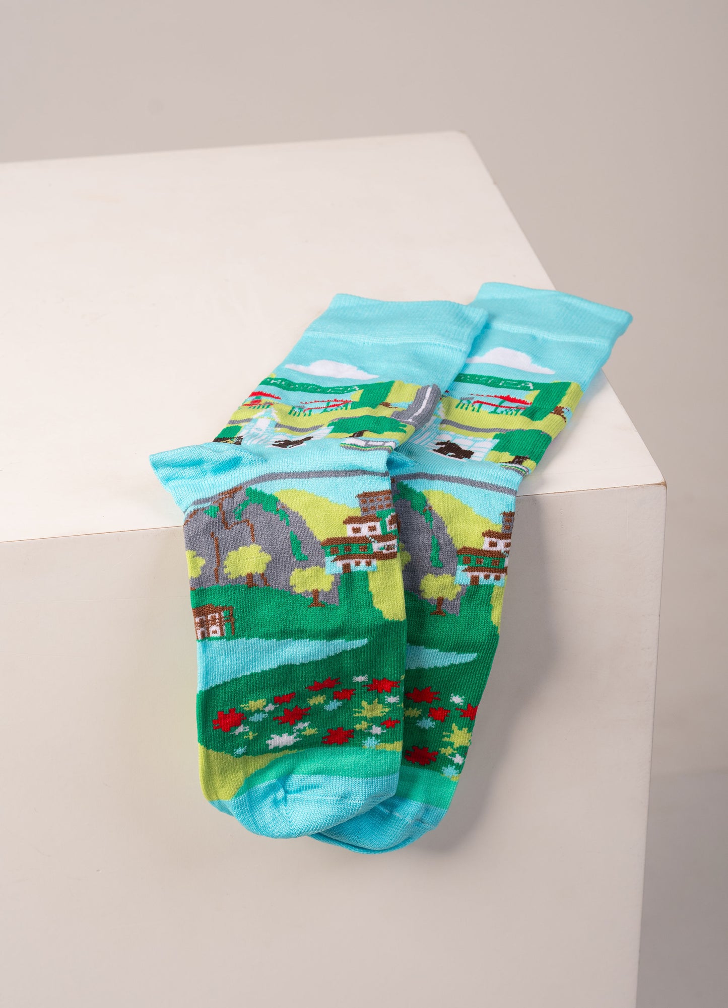Medellín Socks