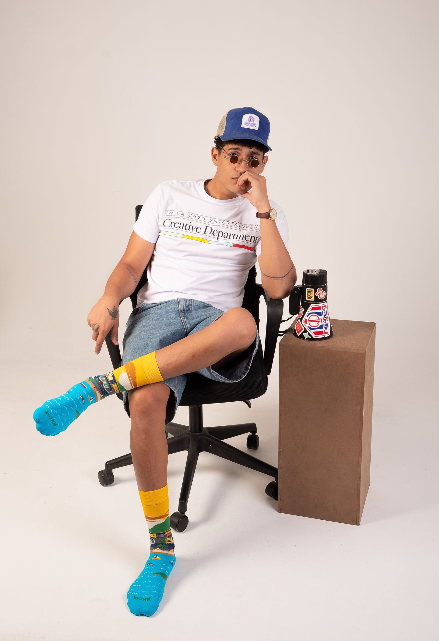 Santa Marta Socks