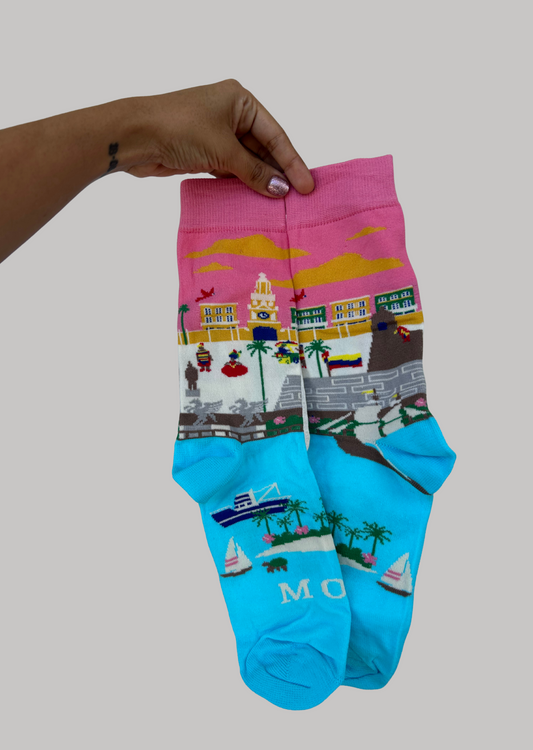 Cartagena Socks