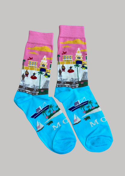 Cartagena Socks