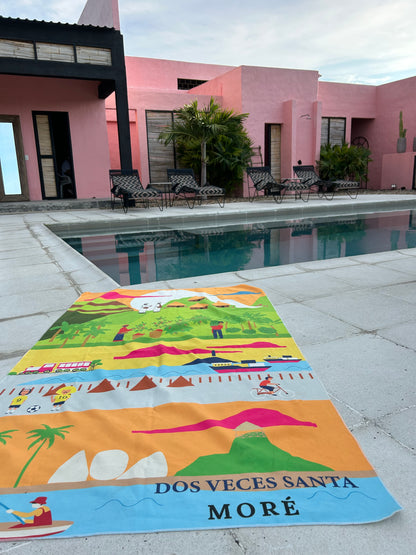 Toalla Santa Marta M