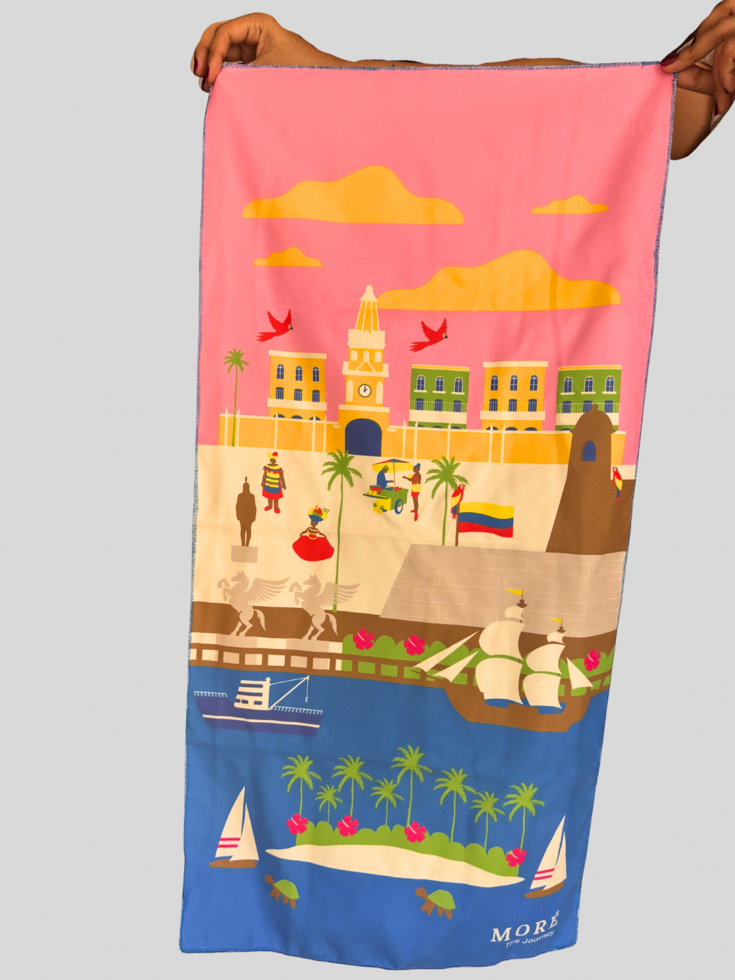 Toalla Cartagena S