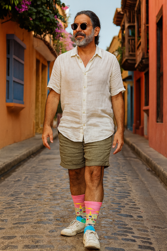 Cartagena Socks