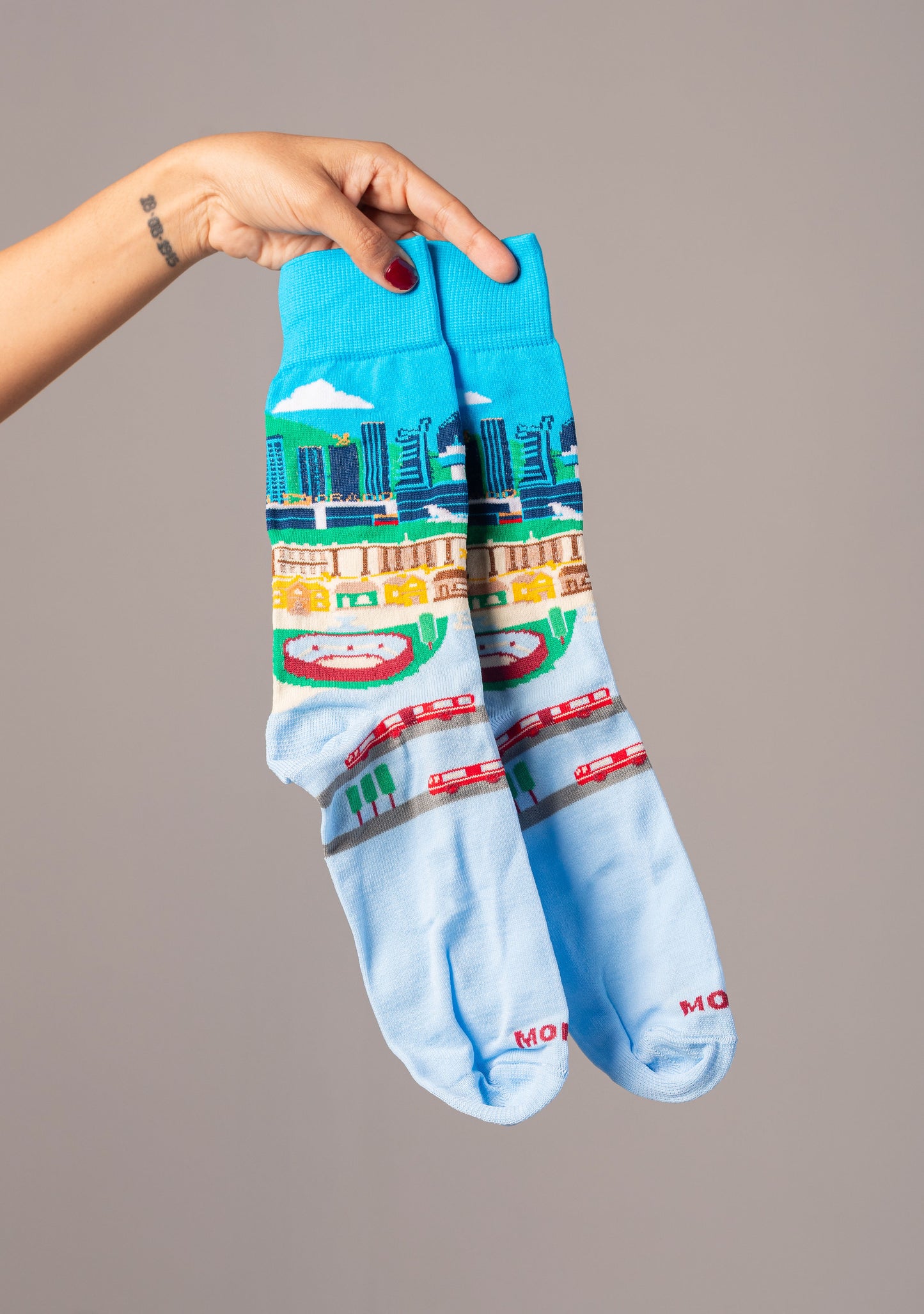 Bogota Socks