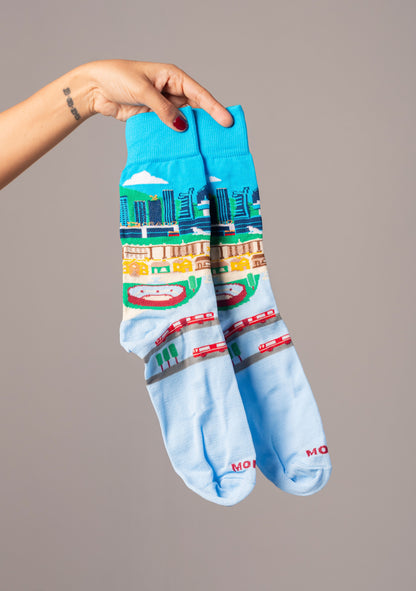 Bogota Socks