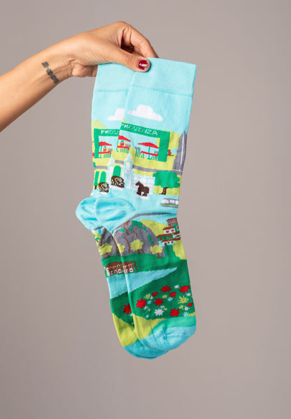 Medellín Socks