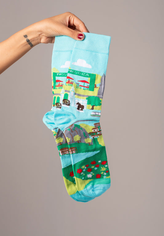 Medellín Socks