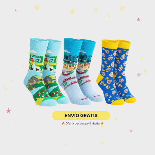 Medellin + Bogotá + Gabo