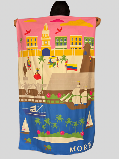 Toalla Cartagena M