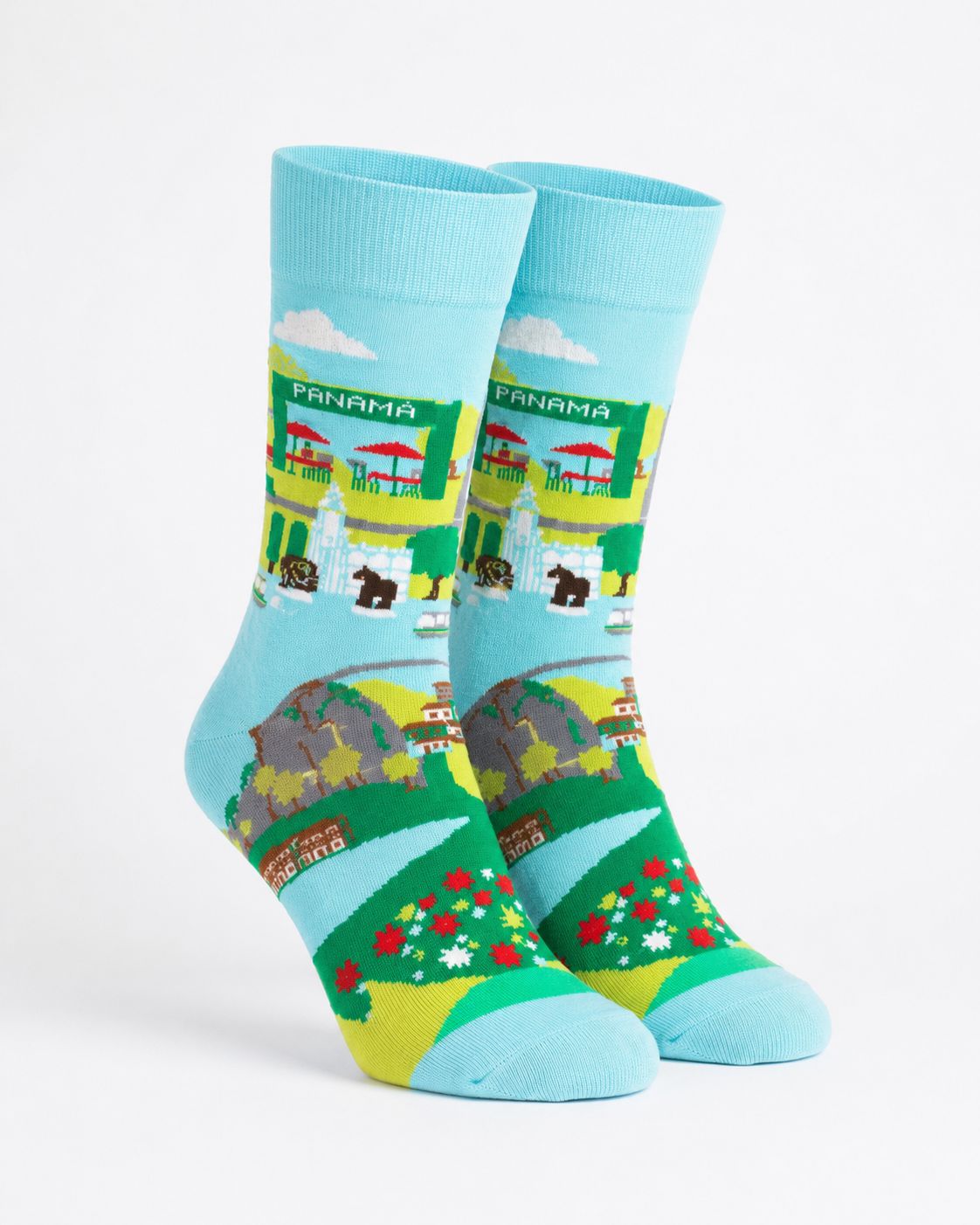 Medellín Socks