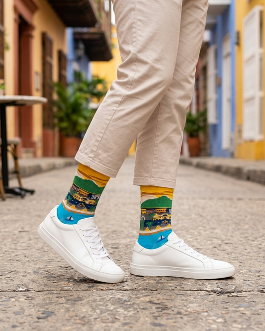 Cartagena+Santa Marta+Gabo