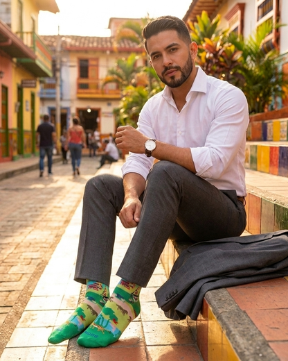 Colombia Socks