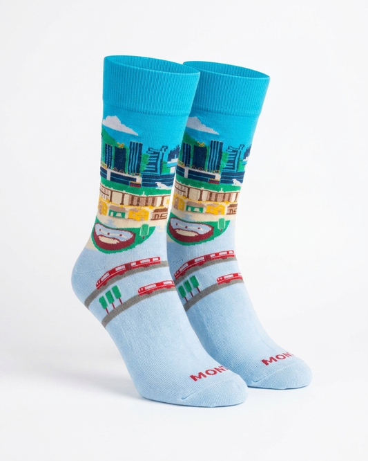 Bogota Socks