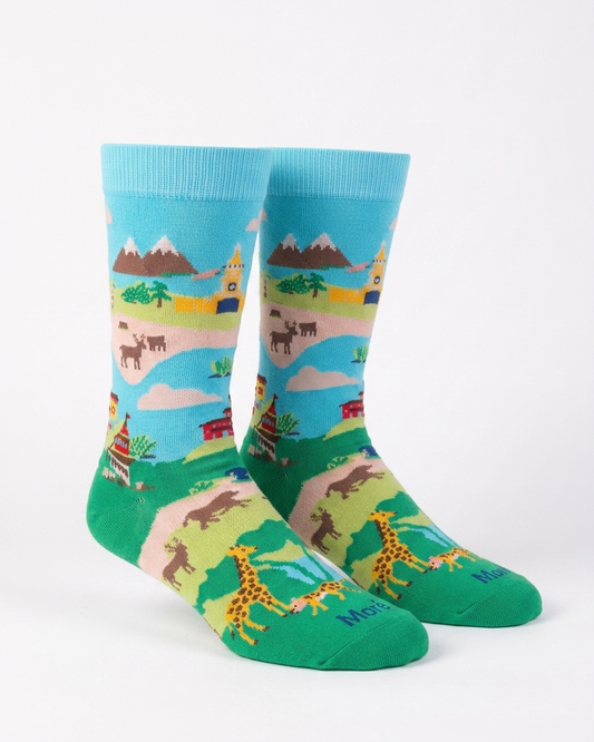 Colombia Socks