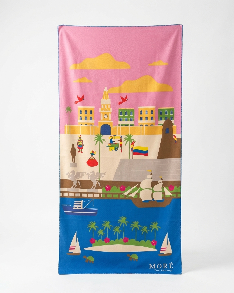 Toalla Cartagena S