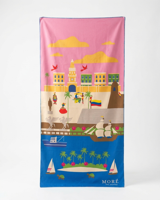 Toalla Cartagena S